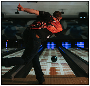 Clutch Bowler in Eugene, Oregon